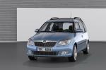 Skoda Roomster 2010 года